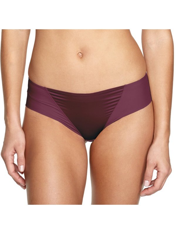 Seamless Laser Cut Bikini Panty Dominique Bikini Panty LoveAdora