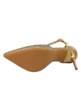 Load image into Gallery viewer, Shiny Rhinestones High Heels Ladies Shoes Women Pumps Stiletto Sandals Heels LoveAdora
