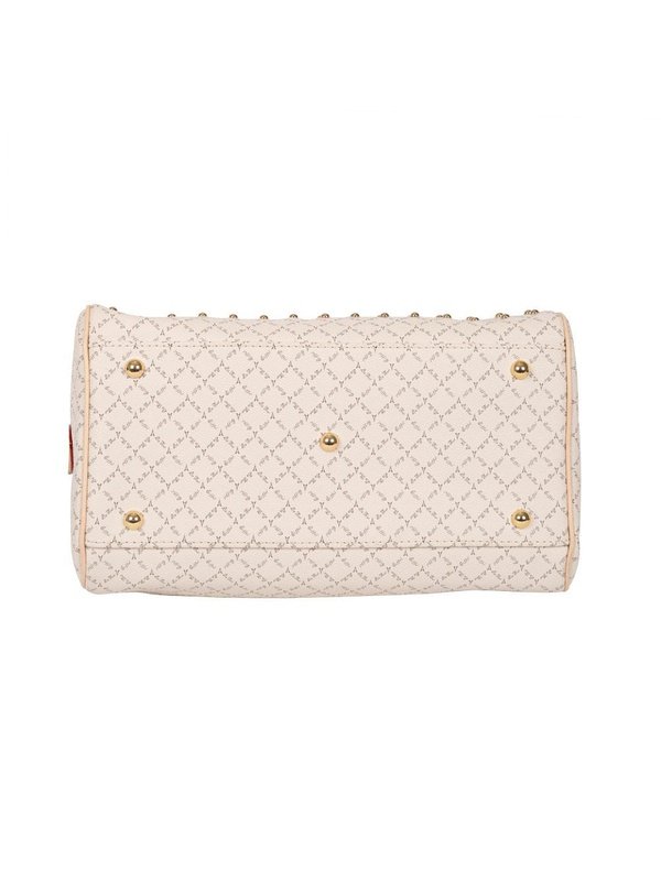 La Tour Eiffel Women's Luxury Fashion PVC Handbag, Synthetic Leather,