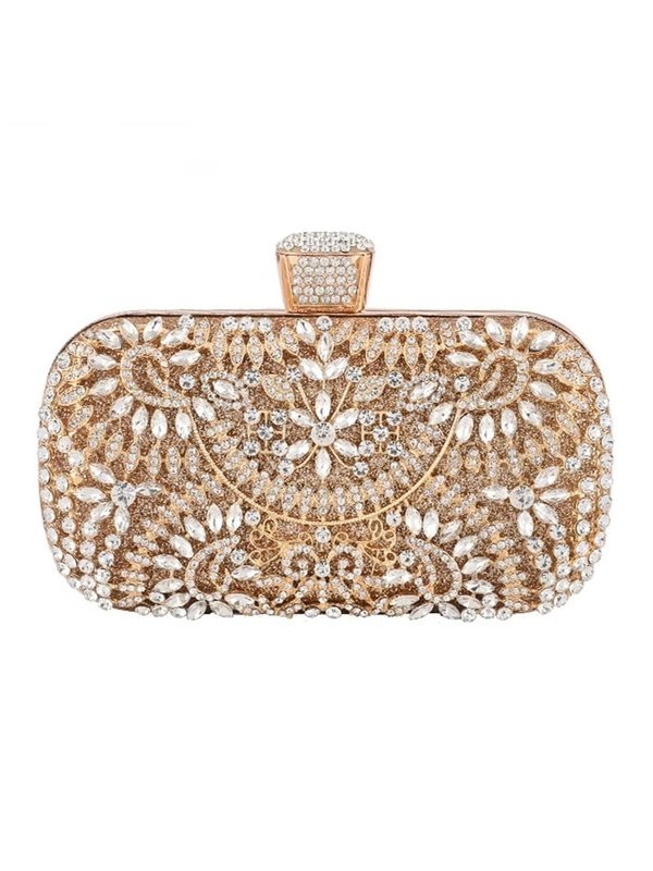 Diamond Evening Cell Phone Clutch Bag For Women Handbags LoveAdora