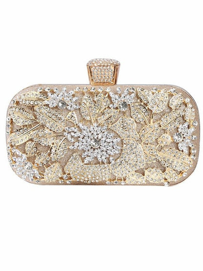 Diamond Evening Cell Phone Clutch Bag For Women Handbags LoveAdora