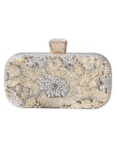 Load image into Gallery viewer, Diamond Evening Cell Phone Clutch Bag For Women Handbags LoveAdora