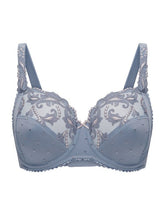 Load image into Gallery viewer, Conturelle Secret Delight Sheer Lace Wired Bra Full Figure Bra LoveAdora