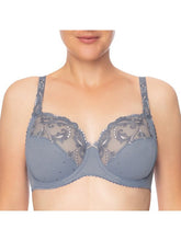 Load image into Gallery viewer, Conturelle Secret Delight Sheer Lace Wired Bra Full Figure Bra LoveAdora