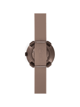 Load image into Gallery viewer, Vista Numero All Brown Watches LoveAdora