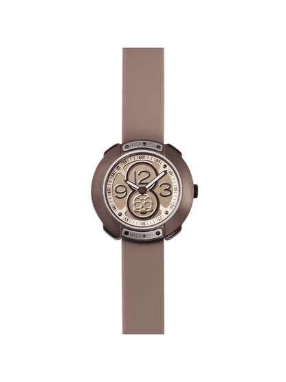 Vista Numero All Brown Watches LoveAdora