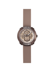 Vista Numero All Brown Watches LoveAdora