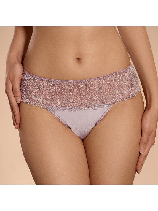 Ajour Daisy Lace Brazilian Panty Lingerie & Underwear LoveAdora