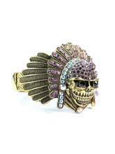 Load image into Gallery viewer, Native Indian Chief Bangle Other Accessories LoveAdora