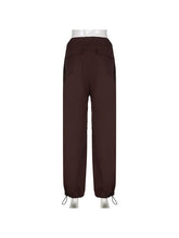 Load image into Gallery viewer, Streetwear Joggers Baggy Trousers Loose Wide Leg Women Punk Sweatpants Pants LoveAdora