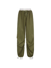 Load image into Gallery viewer, Streetwear Joggers Baggy Trousers Loose Wide Leg Women Punk Sweatpants Pants LoveAdora