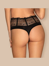 Load image into Gallery viewer, Seductive Lace High Waist Panty Obsessive Sharlotte Briefs LoveAdora