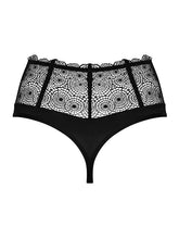 Load image into Gallery viewer, Seductive Lace High Waist Panty Obsessive Sharlotte Briefs LoveAdora