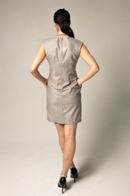 Load image into Gallery viewer, Italian Wool Boss Dress-3