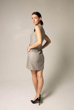 Load image into Gallery viewer, Italian Wool Boss Dress-4
