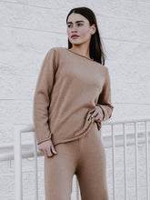 Load image into Gallery viewer, Tarlo Cashmere Sweater Matching Sets LoveAdora