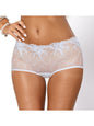 Sheer Mesh Hipster Panty PariPari Reggia Hipsters LoveAdora