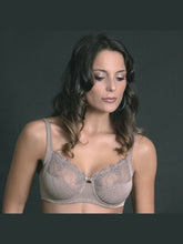 Load image into Gallery viewer, Sassa Miracle Semi-Sheer Full Figure Bra Lingerie &amp; Underwear LoveAdora