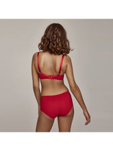 Load image into Gallery viewer, Semi Sheer Maxi Brief Panty Tango Brief Panty LoveAdora