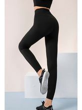 Load image into Gallery viewer, Crisscross Waist Yoga Leggings Activewear LoveAdora