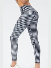 Load image into Gallery viewer, Printed High Waist Sports Leggings Activewear LoveAdora