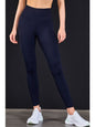 Ankle-Length High-Rise Yoga Leggings Activewear LoveAdora