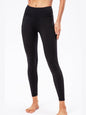 High Waist Fleece Lined Yoga Leggings Activewear LoveAdora