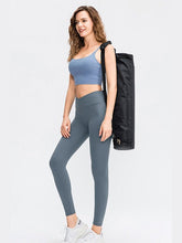 Load image into Gallery viewer, Crisscross Waist Yoga Leggings Activewear LoveAdora