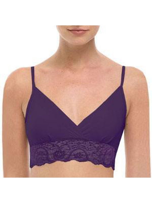 Wireless Triangle Bralette Commando Tulip Lingerie & Underwear LoveAdora