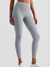 Load image into Gallery viewer, High Waist Seamless Ankle-Length Yoga Leggings Activewear LoveAdora
