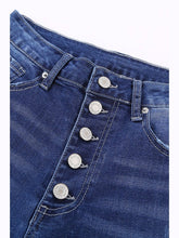 Load image into Gallery viewer, What You Want Button Fly Pocket Jeans Denim Jeans LoveAdora