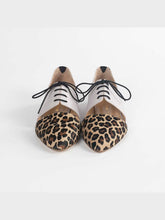 Load image into Gallery viewer, Indigenous Oxford Shoes for Women by Lordess -The Primitive Collection Flats LoveAdora