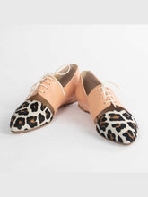 Load image into Gallery viewer, Sapien Oxford Shoes for Women by Lordess - The Primitive Collection Flats LoveAdora