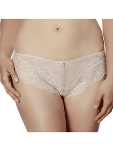 Lace Brazilian Panty Montelle Intimates Lingerie & Underwear LoveAdora