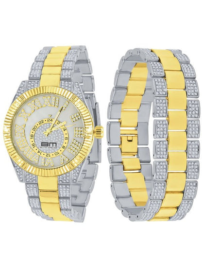 PROTUBERANT WATCH SET | 5305058 Watches LoveAdora