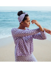 Load image into Gallery viewer, ARNOLDI Organic Cotton Sweatshirt, in Lilac Purple Sweaters &amp; Hoodies LoveAdora