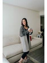 Load image into Gallery viewer, Women&#39;s Oversized Convertible Sweater &amp; Duster Sweaters &amp; Hoodies LoveAdora