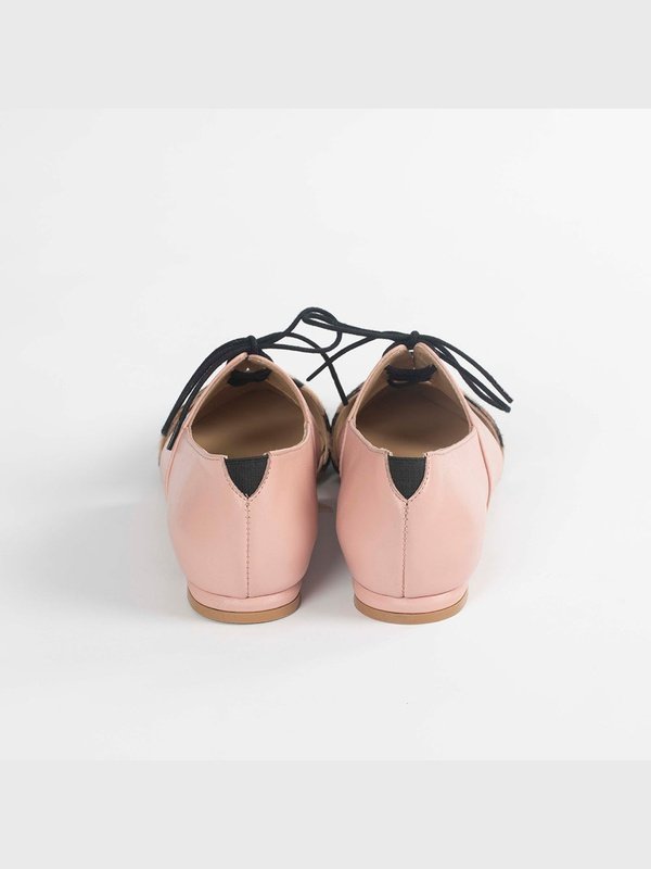 Native Oxford Shoes for Women by Lordess Flats LoveAdora