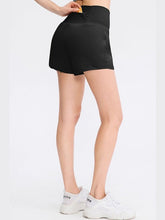 Load image into Gallery viewer, Elastic Waistband Yoga Shorts Activewear LoveAdora