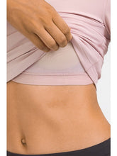 Load image into Gallery viewer, Feel Like Skin Highly Stretchy Long Sleeve Sports Top Activewear LoveAdora
