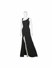 Load image into Gallery viewer, Asymmetric Neckline Evening Dress Accessories LoveAdora
