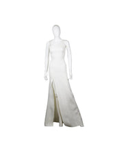 Load image into Gallery viewer, Asymmetric Neckline Evening Dress Accessories LoveAdora