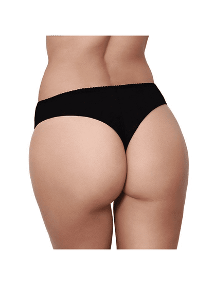 Elegant Brazilian Panty Axami Shimmer Brazilian Panty LoveAdora