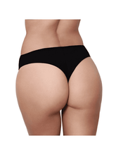 Load image into Gallery viewer, Elegant Brazilian Panty Axami Shimmer Brazilian Panty LoveAdora