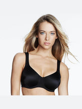 Load image into Gallery viewer, Everyday Sling Shaping Bra Dominique Marlena Black T-shirt Bra LoveAdora