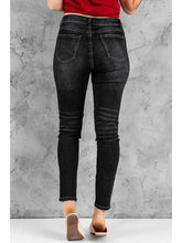 Load image into Gallery viewer, What You Want Button Fly Pocket Jeans Denim Jeans LoveAdora