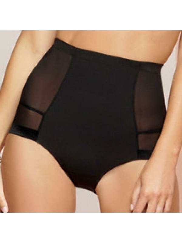 Lise Charmel Apesanteur High Waist Control Brief Panty Lingerie & Underwear LoveAdora