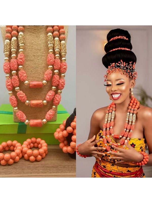 Akwaugo Jewelry Set LoveAdora