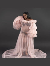Load image into Gallery viewer, &#39;Amber&#39; Maternity Gown Dress LoveAdora