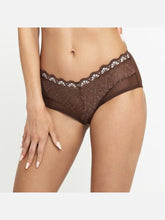 Load image into Gallery viewer, Lavinia Charm Lace Boyshort Panty Lingerie &amp; Underwear LoveAdora